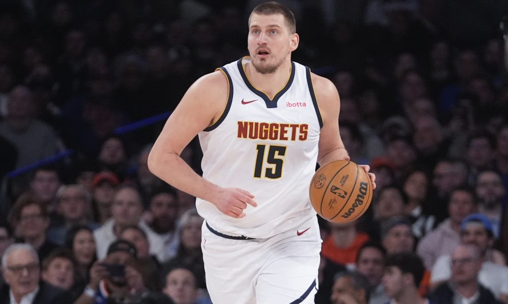 JOKIĆ DOBIO DRUŠTVO Još jedan Srbin u Denveru! (FOTO)