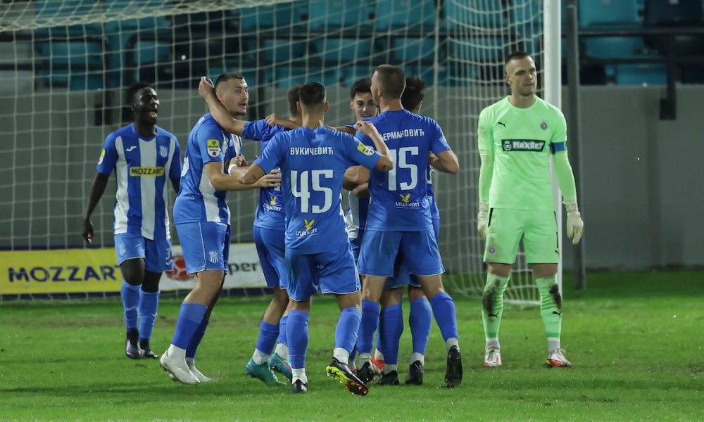 POVRATAK NA MESTO USPEHA Iskusni napadač pojačava OFK Beograd!