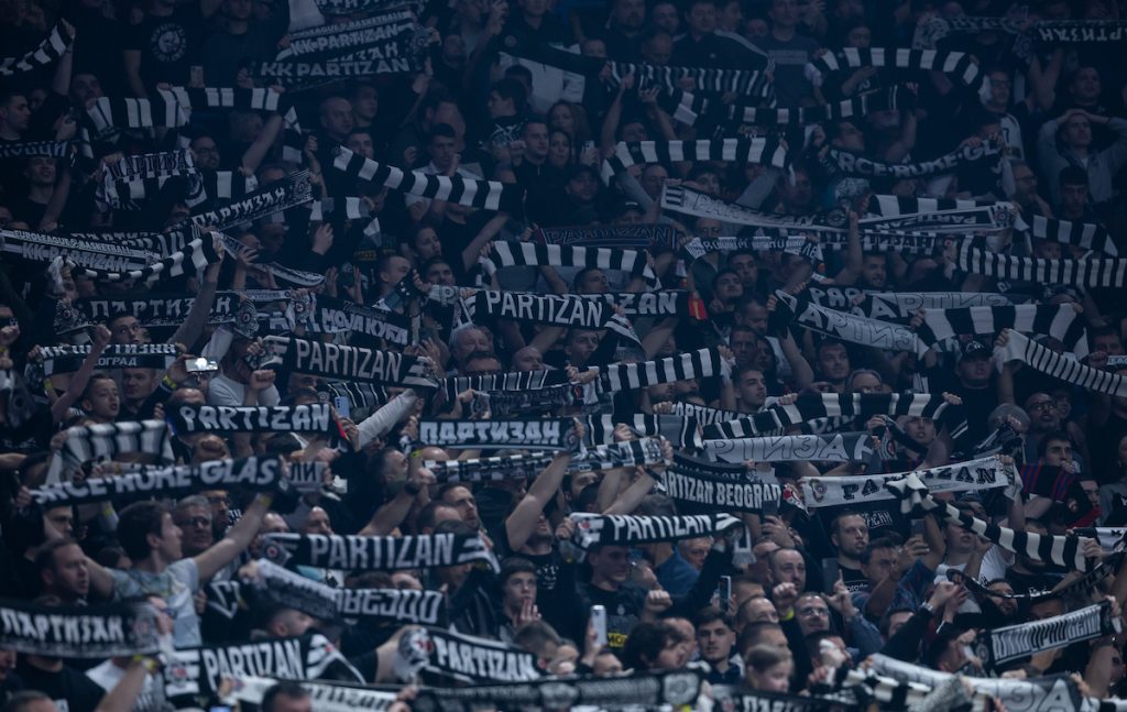 ABA liga žestoko kaznila Partizan zbog „večitog derbija“