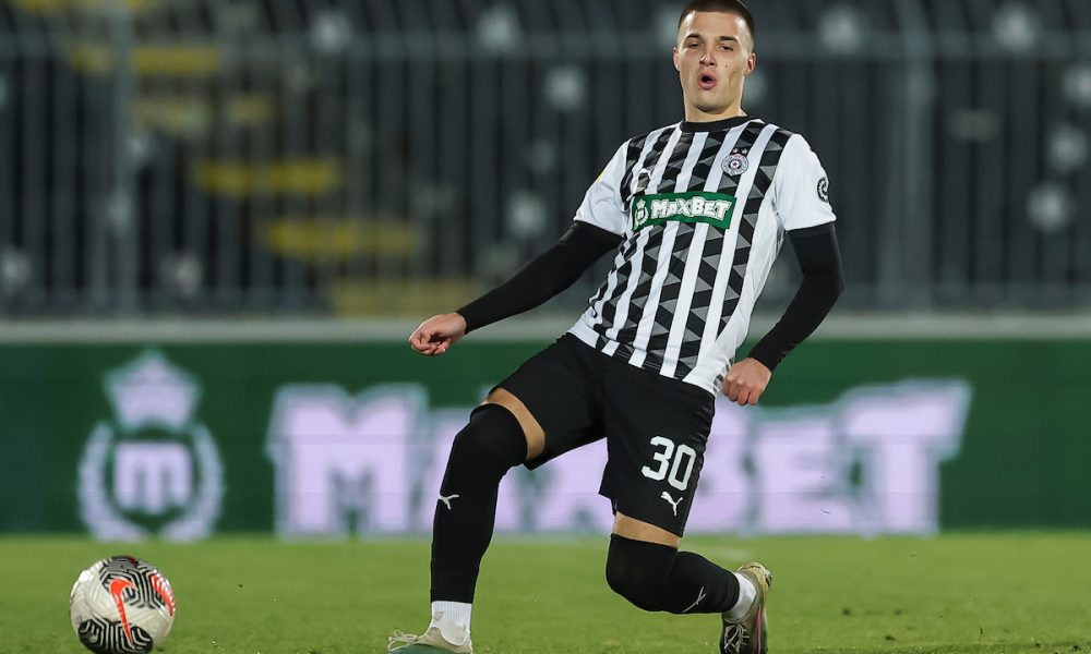 Partizan opet poklonio gol protivniku, a onda Roganović volejčinom „zaledio“ Moskvu (VIDEO)