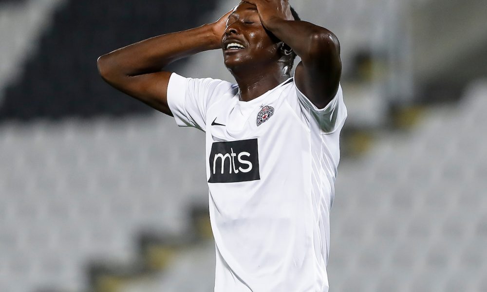 ZVANIČNO Dobro bi došao Partizanu, ali… Sadik ima novi klub! (FOTO)