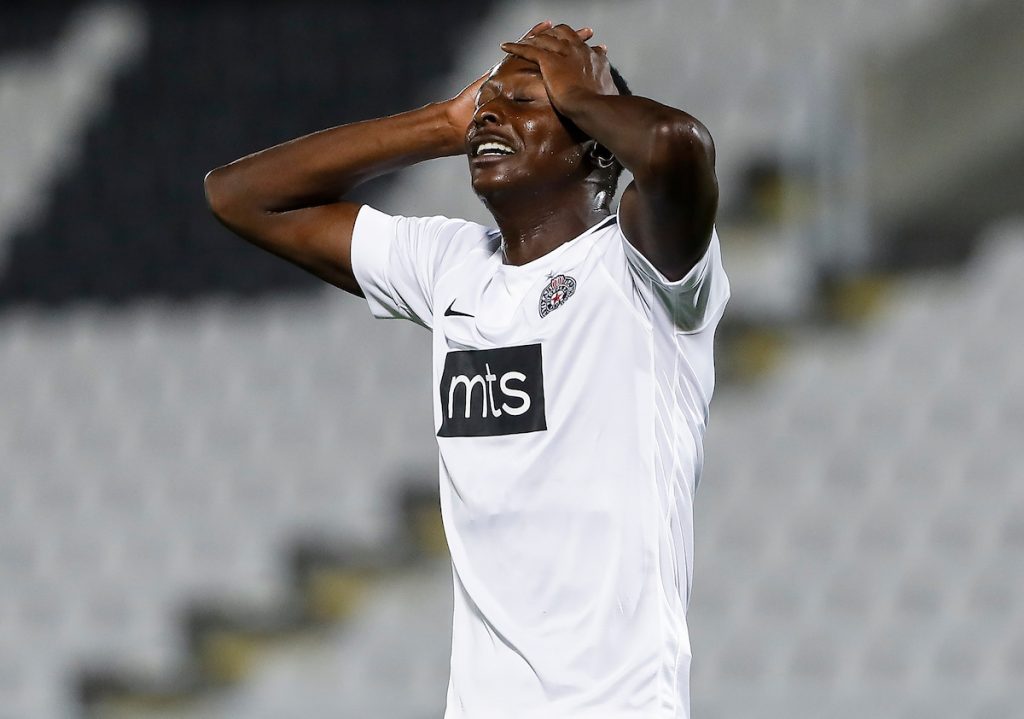 ZVANIČNO Dobro bi došao Partizanu, ali… Sadik ima novi klub! (FOTO)