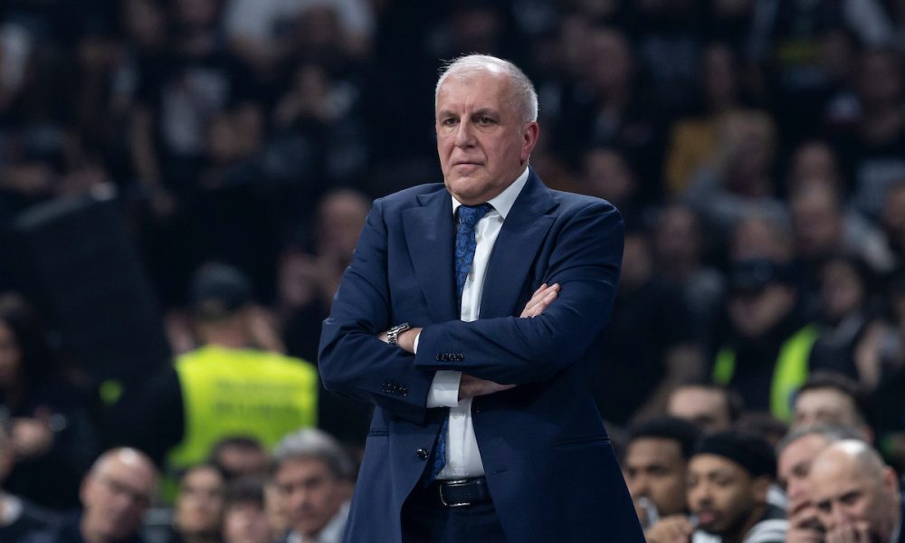 OBRADOVIĆ POSLE SJAJNE UTAKMICE: Ovo je jedna od najznačajnijih pobeda u Evroligi! Najvažniji potpis bio bi mi…