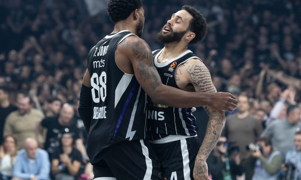 DEMONSTRACIJA SILE Ovo je Partizan kakvog Žoc i „grobari“ žele da vide! „Ponos Izraela“ je razvaljen u paklu Arene