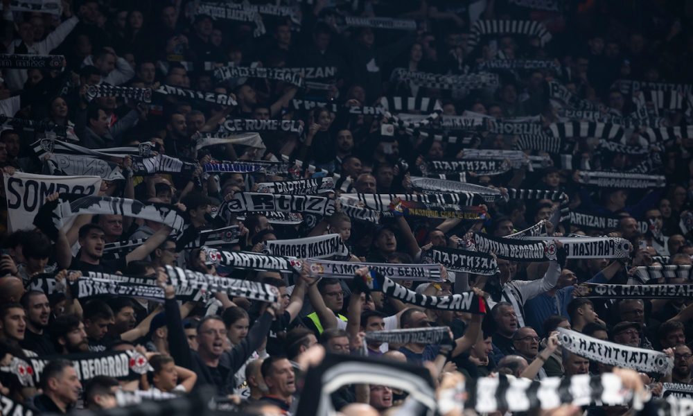 Fotografija koja je razgalila „grobare“ – prepoznajete li sve bivše asove Partizana?