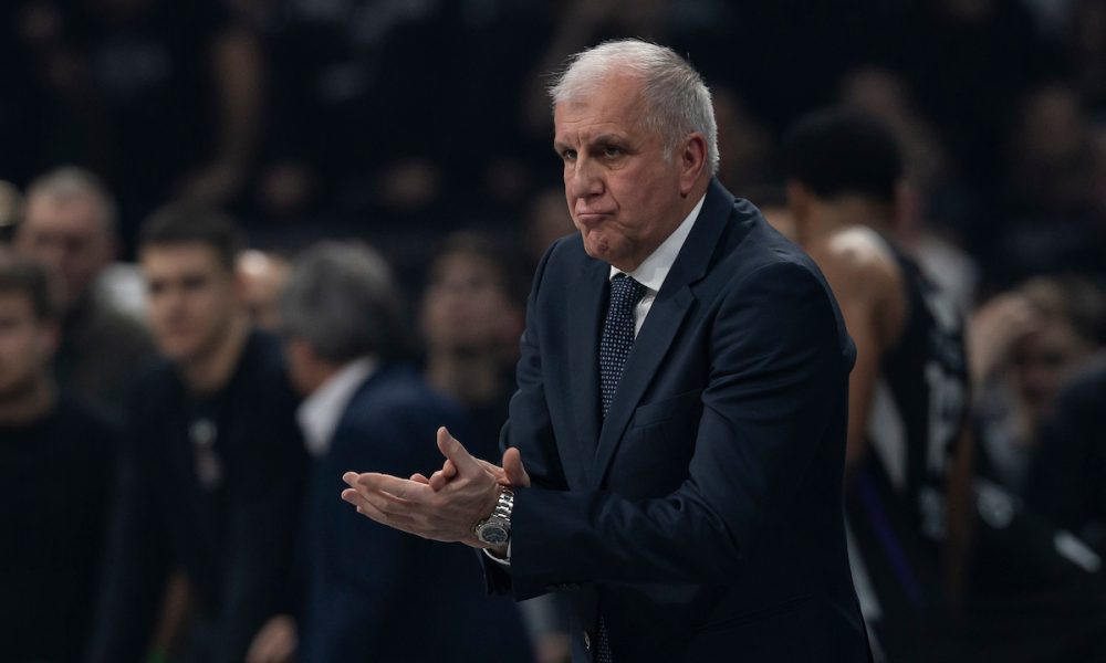 LEPA VEST ZA „GROBARE“ Partizan dobija pojačanje uoči duela sa Baskonijom