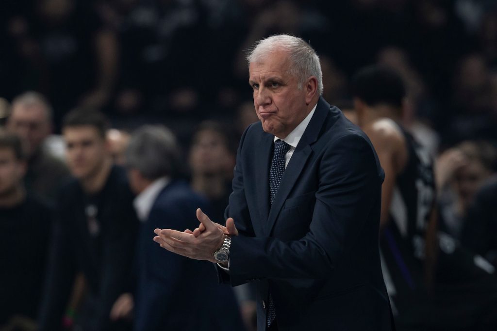 LEPA VEST ZA „GROBARE“ Partizan dobija pojačanje uoči duela sa Baskonijom