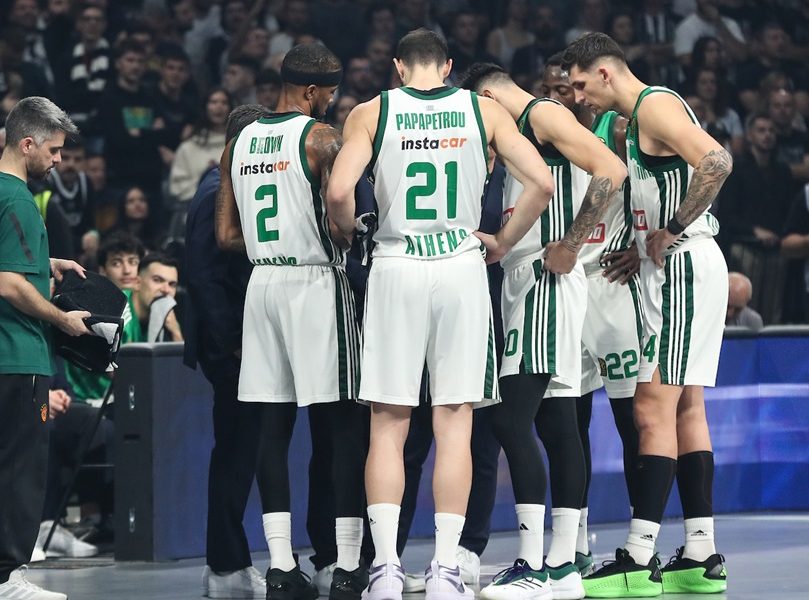 Partizanova legenda: Evo ko može da napravi velike probleme Panatinaikosu