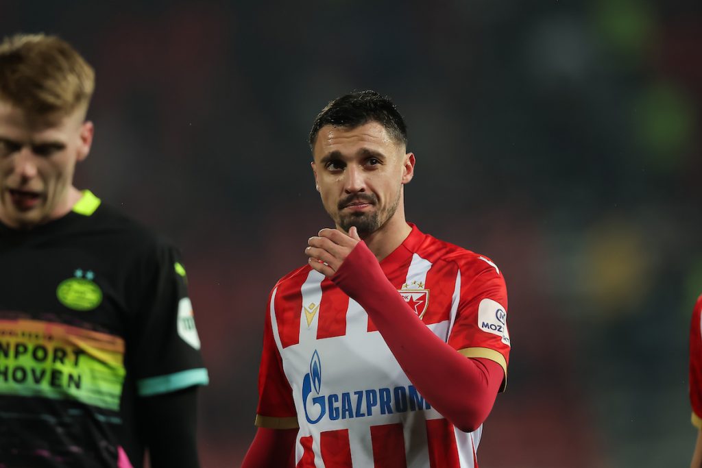 KRUNIĆ UTUČEN: Zakazali smo kao ekipa! Znali smo za De Jonga, ali namestilo se…