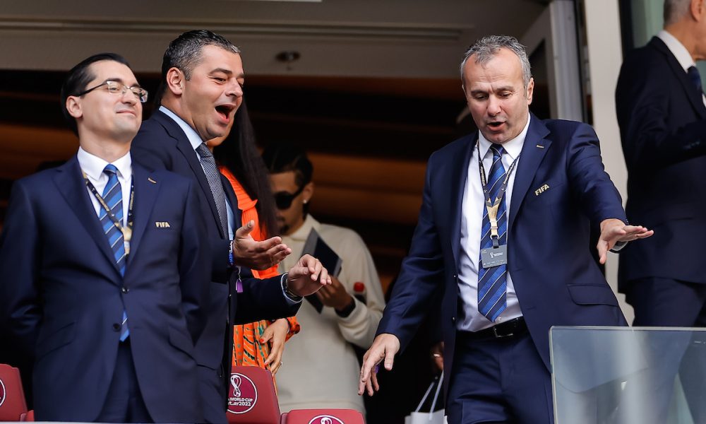 ZORAN LAKOVIĆ: UEFA je spremna da pošalje stranca na čelo Sudijske komisije! FS Srbije mora da otvori vrata Vidiću!