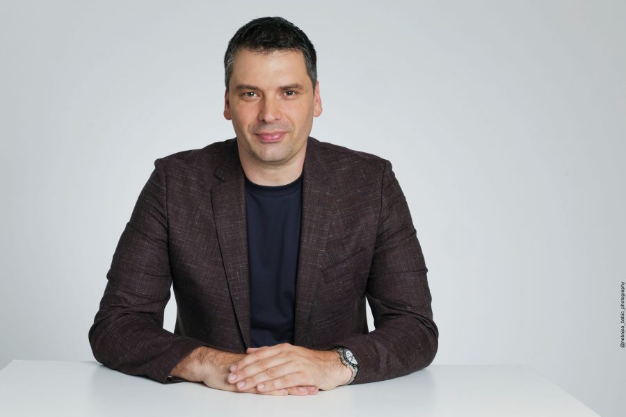 Savo Bakmaz, generalni direktor kompanije MaxBet (Foto: MaxBet)