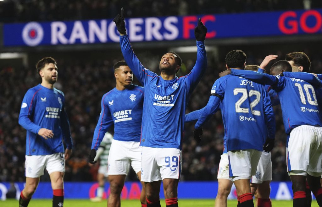 NIŠTA OD TITULE NI OVE GODINE, ALI JE UVEK LEPO KAD SE POBEDI MRSKI RIVAL Rendžers rasturio Seltik u Old Firm derbiju – 3:0 (FOTO/VIDEO)