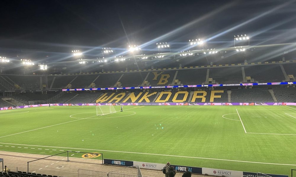 ZVEZDA NEMA POBEDU NA OVOM STADIONU Dom fudbalera Jang Bojsa ujedno i tržni centar (FOTO)