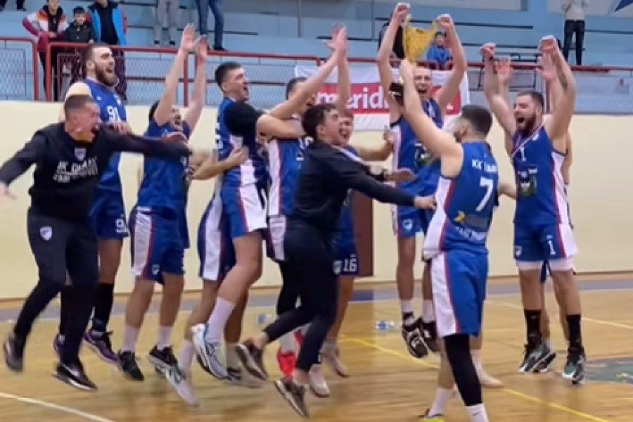 ALASI IDU U NIŠ Dunav pobednik Drugog stepena Kupa Srbije