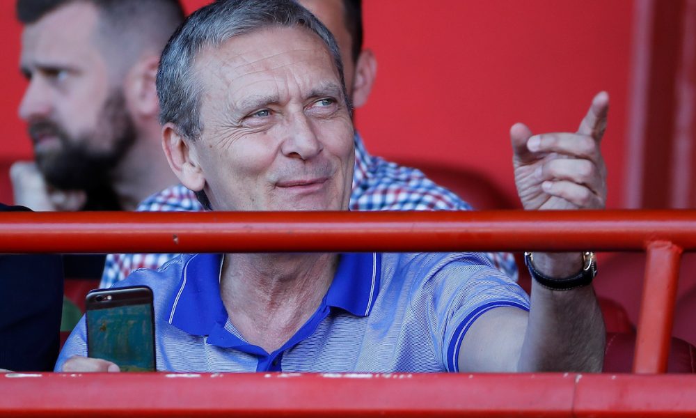 ZORAN STOJADINOVIĆ: Gledao sam Arsenal-Dinamo da bih uporedio sa Maksimovićem! Nisam video da je Baturina…