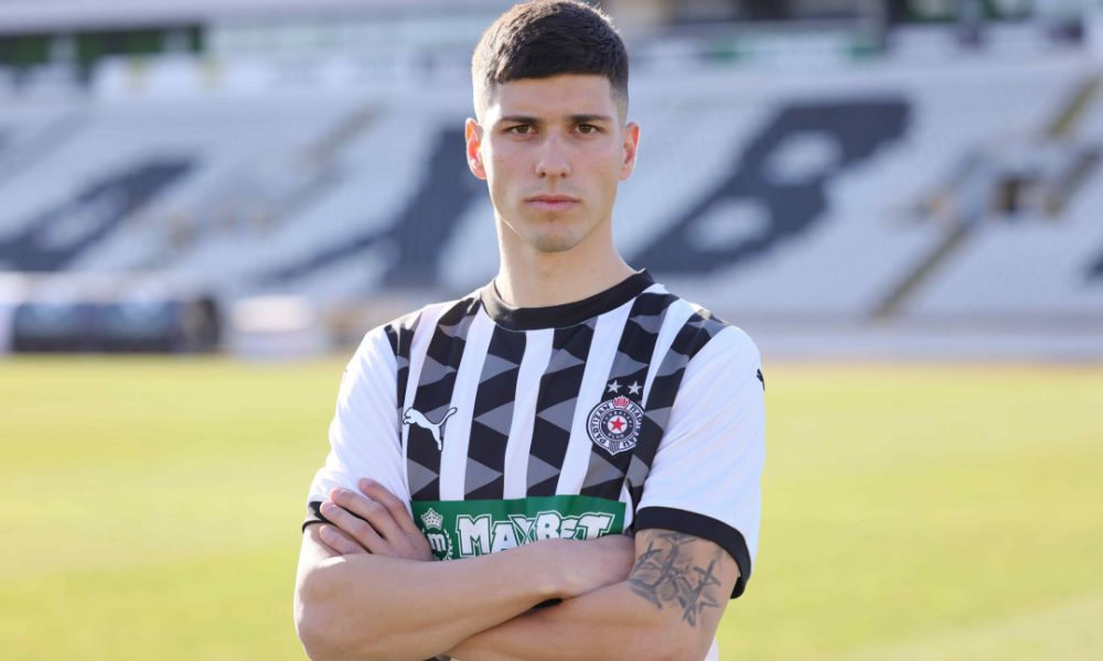 MILAN VUKOTIĆ DAO PRVU ZVANIČNU IZJAVU OD DOLASKA U PARTIZAN: Imao sam i drugih ponuda, ali je njegov poziv presudio!
