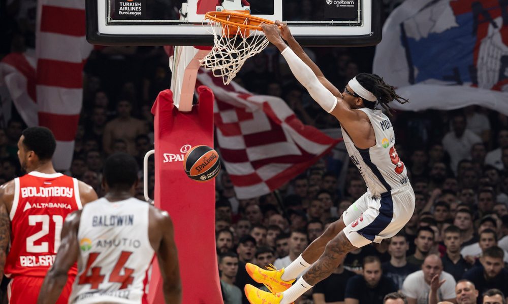 Zvezda i Moneke? Ovo je poručio Nigerijac, i to javno