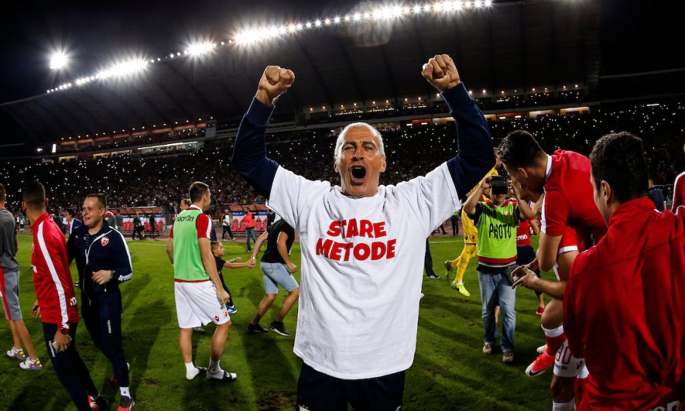 FUDBALERI SU GA VOLELI Od Bate se opraštaju bivši igrači Zvezde, stranci i reprezentativci! Samo se klub još nije oglasio (FOTO)