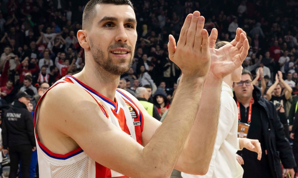 DOBRIĆ POSLE MONAKA: Trudili smo se da olakšamo Petruševu i Kenanu! Sve utakmice do kraja će da budu ovakve