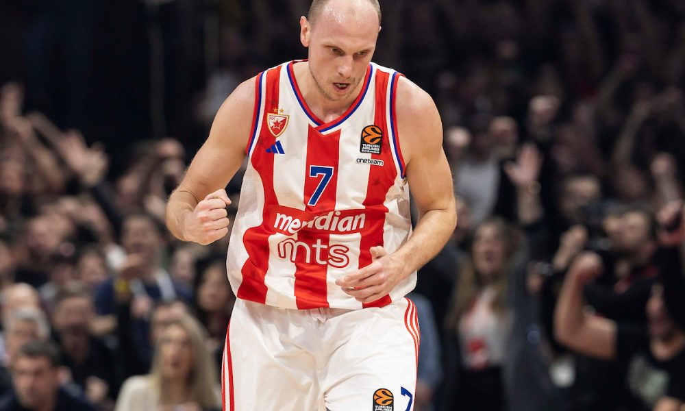 DAVIDOVAC DIGAO „DELIJE“ NA NOGE: Cilj nam je da uđemo u plej-of ove sezone!