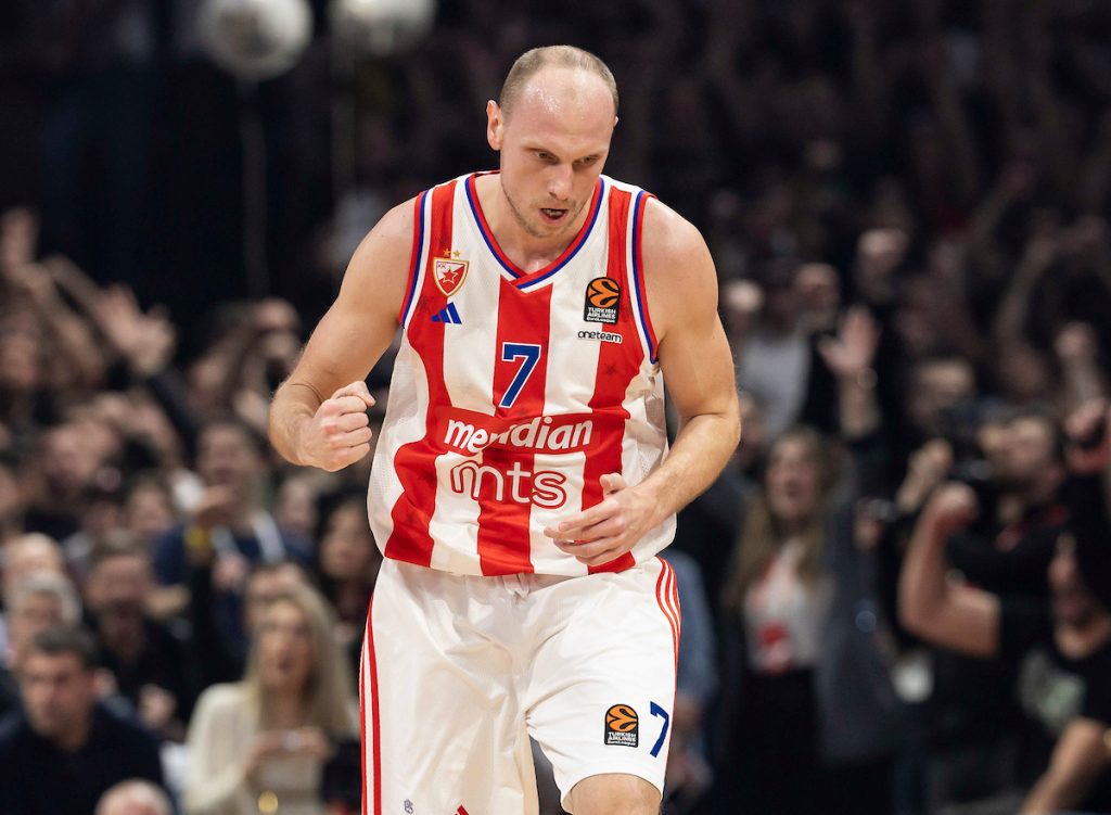DAVIDOVAC DIGAO „DELIJE“ NA NOGE: Cilj nam je da uđemo u plej-of ove sezone!