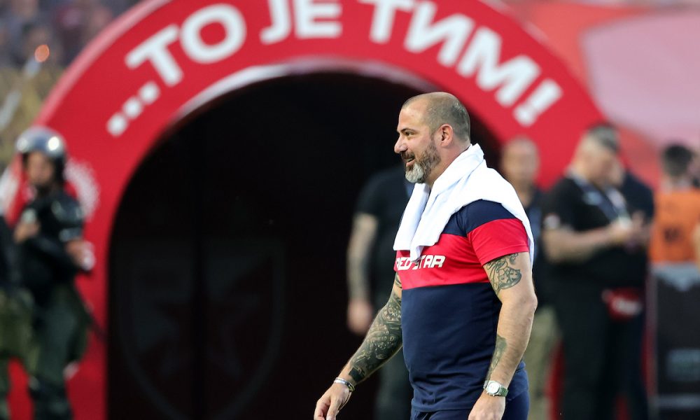 OTKRIVAMO Stanković hteo jednog od najboljih igrača Zvezde! Produžetak ugovora stavio…