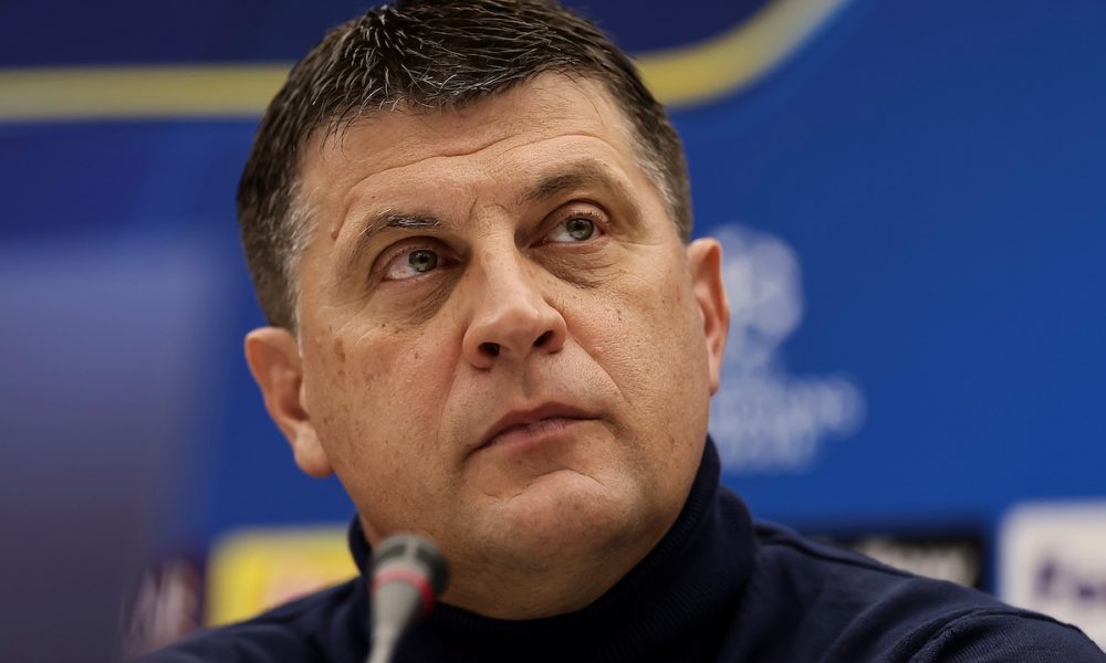 OPROŠTAJ OD LIGE ŠAMPIONA Zvezda želi pun pogodak u Bernu! Slede tri promene…