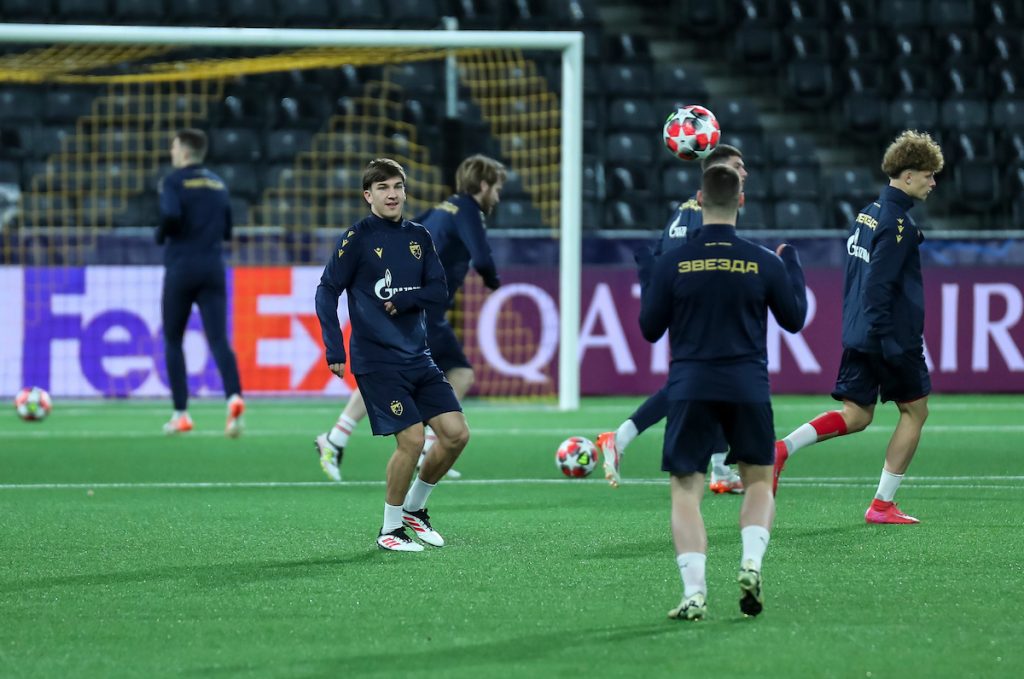 PREDNOST JANG BOJSA Pokazalo se da ovo nikako ne leži Zvezdi! (FOTO)