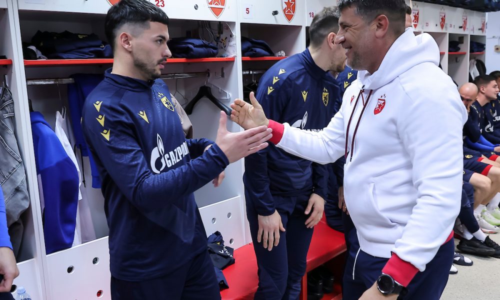 ODLIČNO RASPOLOŽENJE UOČI MEČA SEZONE Milojević: Seol sigurno dobro puca, Radonjić bi igrao za Real ili Siti da je…