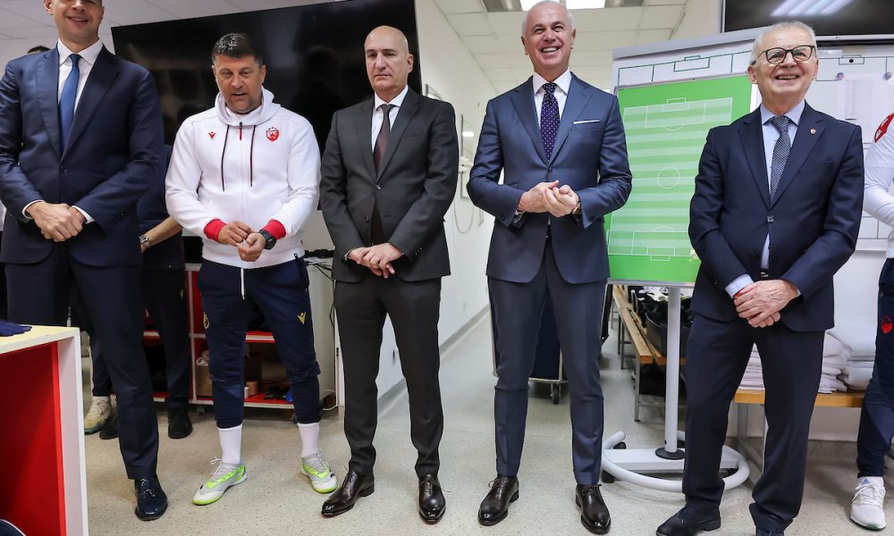 Prelomnih sedam dana za upravu Crvene zvezde