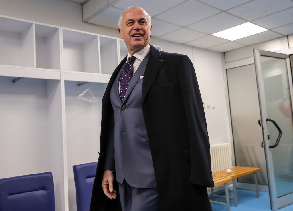 Terzić: Temelj za Zvezdinu budućnost! Postali smo dominantni protiv onih koji su nam nekada bili ravni