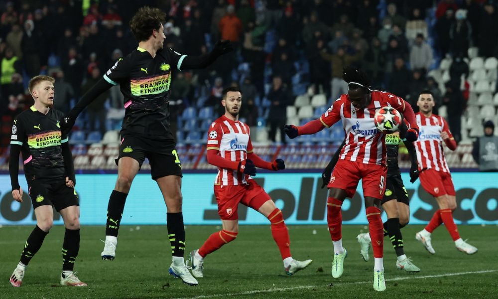 UGASILA SE I TEORETSKA ŠANSA! PSV slavio na „Marakani“, korneri kobni po crveno-bele… (VIDEO)