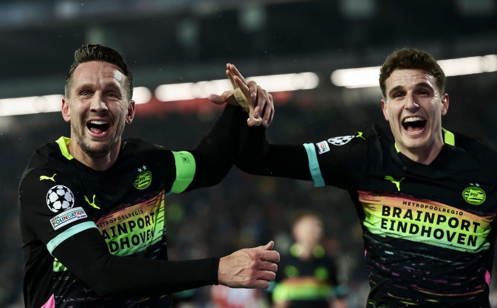 UEFA objavila zarade: PSV i Ajaks zgrnuli bogatstvo