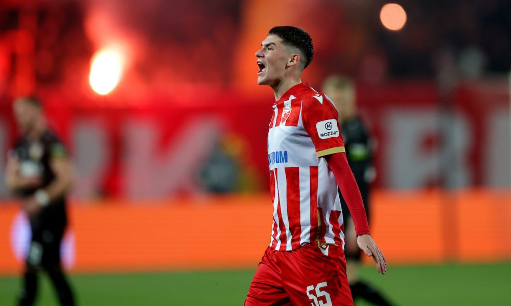EKSKLUZIVNO Posle Mesija – „Mesi“! Evropski gigant „snimio“ Maksimovića!