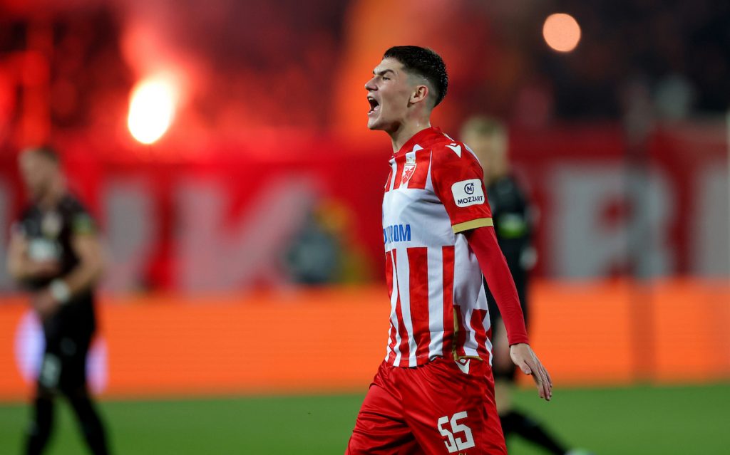EKSKLUZIVNO Posle Mesija – „Mesi“! Evropski gigant „snimio“ Maksimovića!