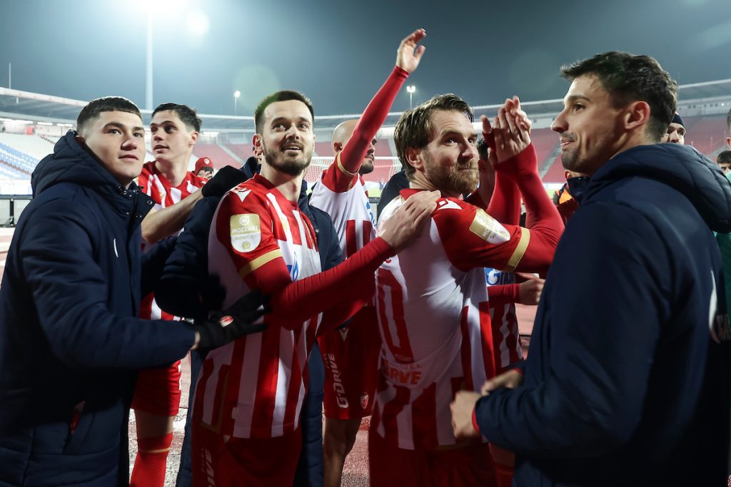 SAMO IH JE 11 NA SVETU, A ZVEZDA JE PRVA Iza šampiona Srbije su velikani poput PSŽ-a, Liverpula, Intera, Atletika… (FOTO)