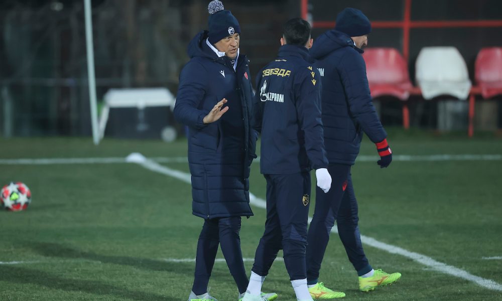 SEZONA SAMO ŠTO NIJE POČELA Samo Milojević zna odgovor na jedno pitanje, mada je i to upitno…
