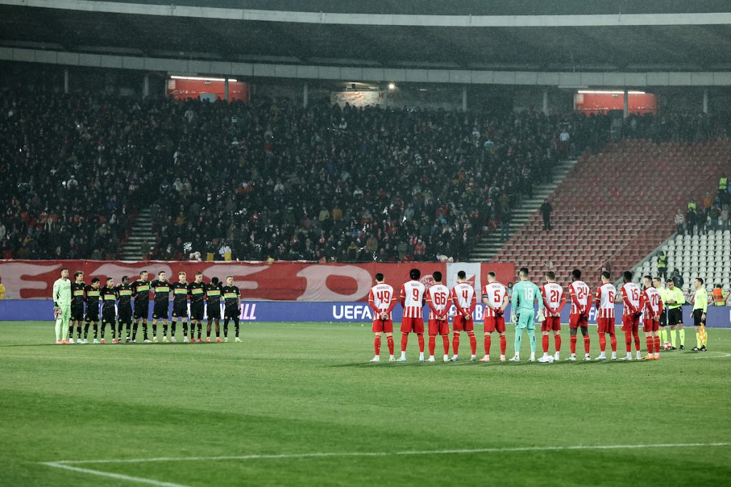 VODI PSV NA MARAKANI Zaboravljen kao duh bio je Luk de Jong posle kornera! Ni Milojević nije mogao da veruje (VIDEO)