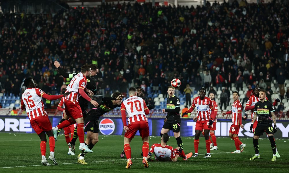 SAZNAJEMO Dva velikana poslala skaute zbog defanzivca Zvezde! Čeka se odluka…