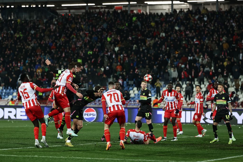 SAZNAJEMO Dva velikana poslala skaute zbog defanzivca Zvezde! Čeka se odluka…