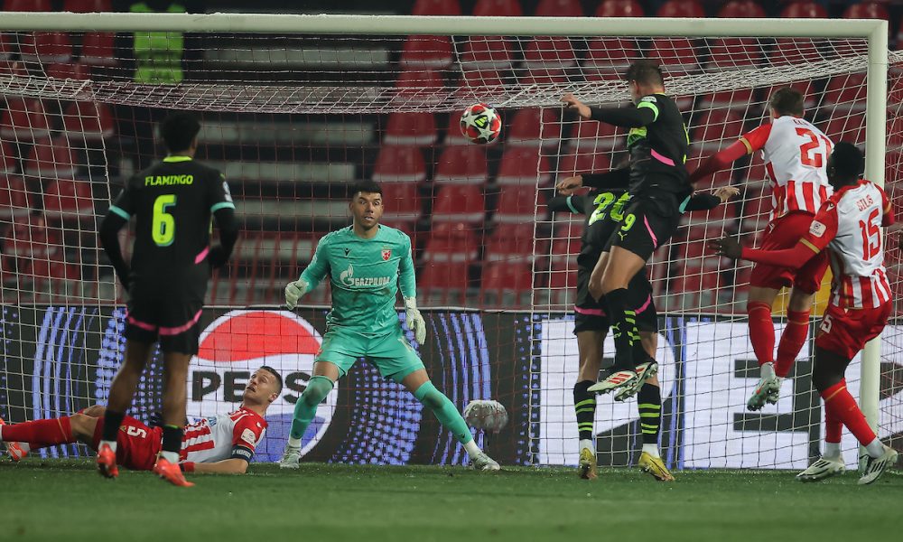 „MARAKANA“ OVO NE PAMTI Zvezda je primila tri gola posle kornera! Nije opet De Jong, ali jeste Flamingo! Gde je pošao Glazer? PSV nokautirao prvaka Srbije… (VIDEO)