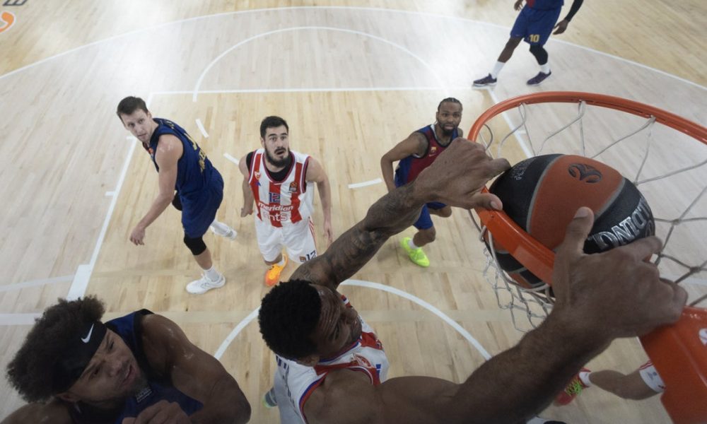 POVRATAK KAKAV SE RETKO VIĐA Ekipa je patila bez njega… Ćutao je, radio i… Vratio se kao Zvezdino suvo zlato!