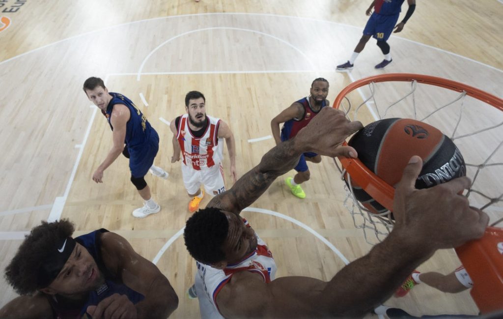 POVRATAK KAKAV SE RETKO VIĐA Ekipa je patila bez njega… Ćutao je, radio i… Vratio se kao Zvezdino suvo zlato!