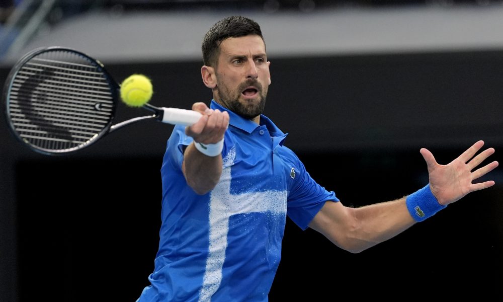 Ništa od meča s Hrvatom! Nole saznao prvog rivala u Madridu