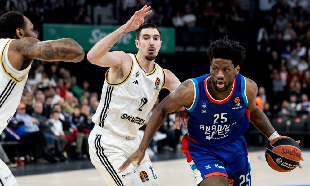 EVROLIGA Asvel slavio u Istanbulu i izjednačio se sa Partizanom! Sledi ključni duel…