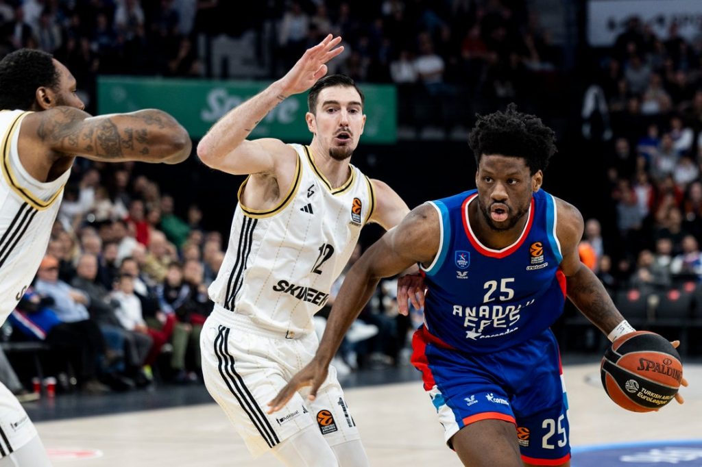 EVROLIGA Asvel slavio u Istanbulu i izjednačio se sa Partizanom! Sledi ključni duel…