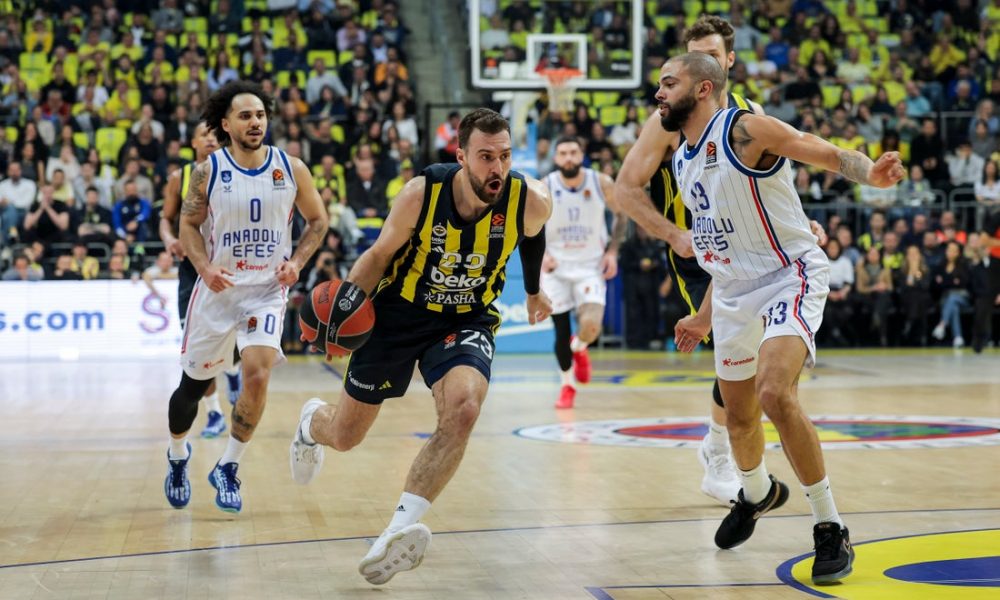 EVROLIGA Rano je za računice… Ipak, Fenerbahče je učinio malu uslugu Zvezdi! Gudurić odličan