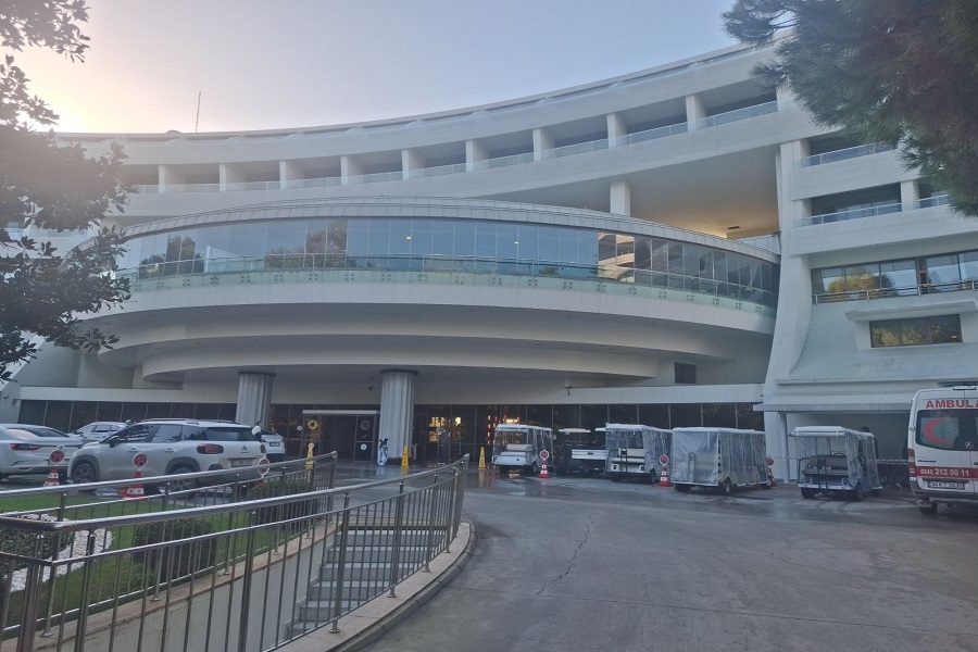 NIKAD BOLJI USLOVI Pogledajte kako izgleda hotel u kojem borave fudbaleri Partizana! Od terena za golf, do SPA centra i saune (VIDEO)