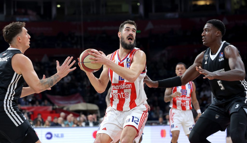 KALINIĆ Nećemo od ove utakmice da pravimo dan žalosti! Treba samo da izaberemo da li je ovo šamar, ili…