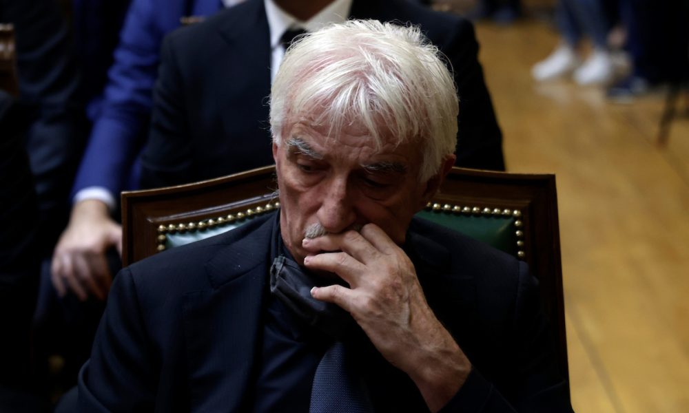 KIĆA NEUTEŠAN POSLE PRAJINOG ODLASKA: Zanemeo sam, košarkaški vek smo proveli zajedno… Bio je drugar, brat!
